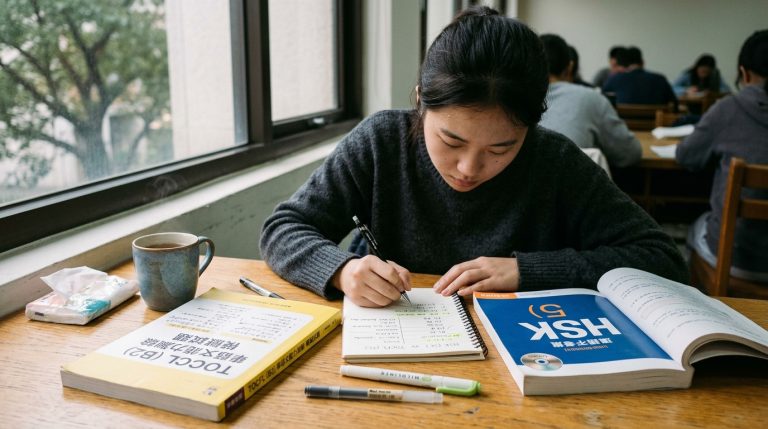 So Sánh HSK Và TOCFL: Nên Thi Chứng Chỉ Nào Để Du Học Đài Loan & Đi Làm?